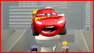 Lightning McQueen ( rayo mcqueen ) | Skibidi Toilet Meme Song