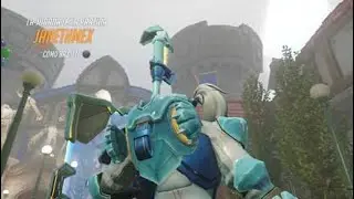 Brigitte POTG Overwatch 2