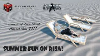 SoL: Star Trek Online - Risa Event