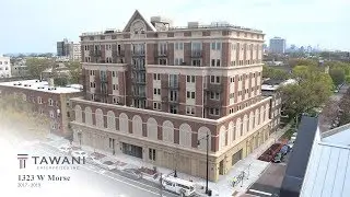 1323 W. Morse Construction Time-Lapse