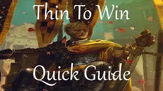 [Gwent] A Quick Guide for Calveit Thin Deck