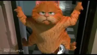 Garfield actually dies