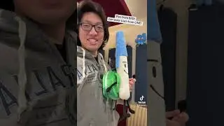 pen from BFDI can wear Liam from ONE as a backpack!