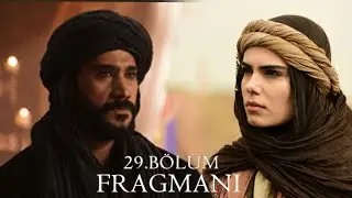 Kudüs Fatihi Selahaddin Eyyubi 29.Bölüm Fragmanı |2.Sezon