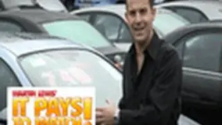 The £26 a YEAR car insurance man - Martin Lewis