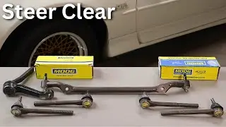 Fix Steering Issues Bump Steer | Complete 1982-1992 F-Body Steering | Trans Am GTA Restoration