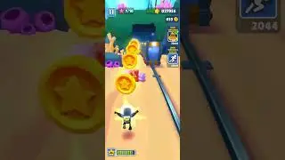GAME PLAY|SUBWAY SURFER EDISI UNDER WATER 2024 PART 8