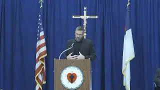 The Body of Christ and the Public Square - Rev. Christopher I. Thoma - 2019