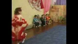 👫 Детский танец (Kids dance) - 