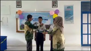 Pelepasan dan Perpisahan SMP Negeri 4 Cina Tahun Ajaran 2025/2026