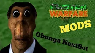 Rusted Warfare Obunga Mods (NextBots 2)