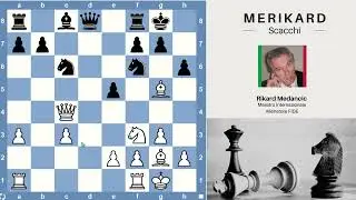 853.  -  PER VIA DI QUESTA PARTITA SI HA RITIRATO  CARLSEN