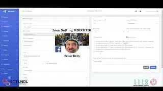 ISP Billing Software with Mikrotik API
