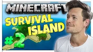 Minecraft: Survival Island [PS4 - Ep. 2] The Isolation Diaries (Let's Play Minecraft in Quarantine)
