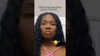 She always twerking 