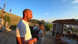 Syntheticsax & Dj Oleg Skipper - Kornati Island Croatia 2021