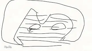 i made some flip a clip animation intro