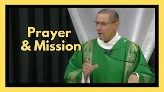 16th Sunday in Ordinary Time Catholic Mass Homily