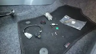 Seat Ibiza CFWA engine stopped working...