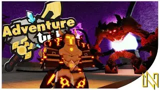 I Played Adventure Up in 2022! Is it Good? | Adventure Up!