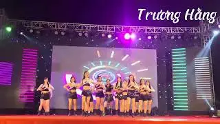 Người thay thế em&Lệ phải phai /Remix/zumba/dance.           Trương Hằng