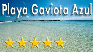 Playa Gaviota Azul Cancun (Snorkeling)