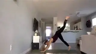 HSC Yoga Class with Ashley Steele 4/16/2020