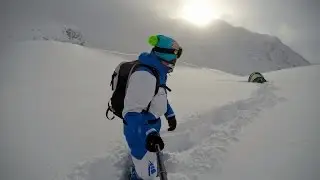 Pursuit for snow 2016 edition