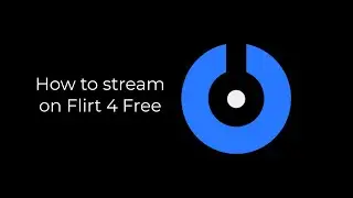 SplitCam 10 - How to stream on Flirt 4 Free