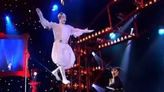 Akhmetzyanovs - Balance act - The world greatest Cabaret