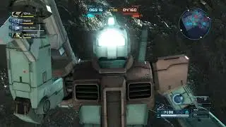 Plight of the GM [MSG Battle Operation 2]
