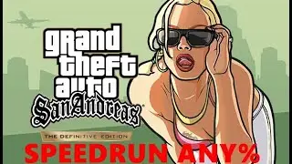 GTA San Andreas speedrun part.3 San Fierro (I) (