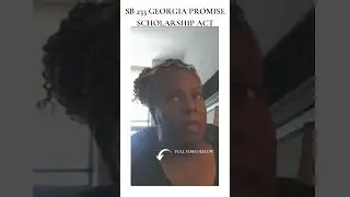 SB233: Georgia Promise Scholarship Act, what you need to know about money for private education