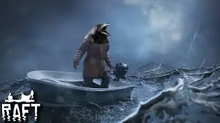 Captain Crow | Raft