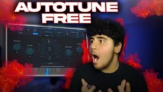 How To AUTOTUNE Your Voice in FL STUDIO 21 (FREE & EASY)