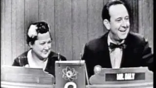 Classic What's My Line Jerry Lewis