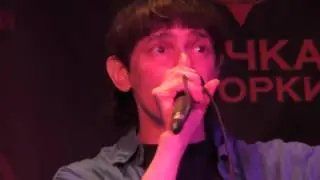 Умка и Новый Состав   С головы хвоста @ Точка сборки 07 06 2016