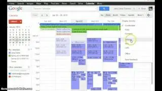 Check and adjust Google Calendar's timezone setting