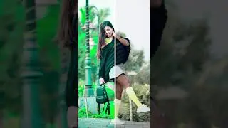 green tone | Lightroom Presets Free Download | Lightroom Editing