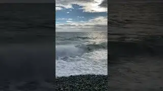 04.12.2022. Погода в Сочи в декабре. Смотри на Чёрное море каждый день.