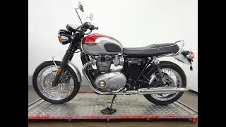42312 TriumphボンネビルT120　※SOLDOUT