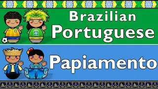 BRAZILIAN PORTUGUESE & PAPIAMENTO