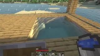 Raw Minecraft Survival Gameplay [Shaders] [4]