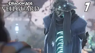 Dragon Age Veilguard: Into The Crossroads (Walkthrough Part 7)