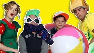 Fozi Mozi Russian | Фоци-Моци и Тутти - Близнецы