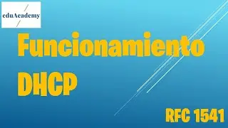 Como funciona DHCP