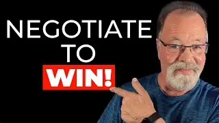 NAR: How To Negotiate A Written Buyer Agreement Like A Pro