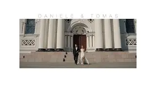 Danielė & Tomas | Wedding stories by Gintaras Tamašauskas