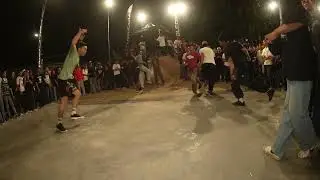 The Effortless Live Perfomace Volcome Kuta Skate Park