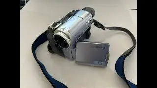 Sony Handycam DCR-TRV19 Camcorder
